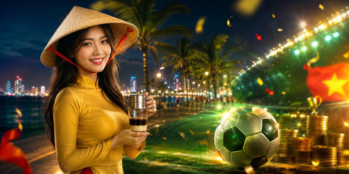 Trải nghiệm cá cược bóng đá bản địa tại Nha Trang