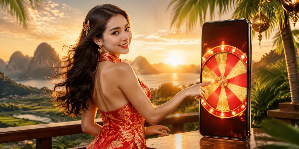 Hình ảnh người chơi trải nghiệm casino trực tuyến the5ers