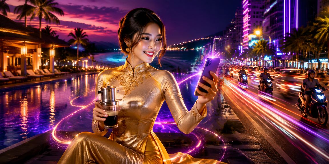 Sòng bạc trực tuyến với giao diện tại Việt Nam